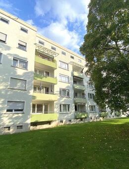 3-Zimmerwohnung in beliebter Lage von Frankfurt-Nied - Frankfurt (Main)
