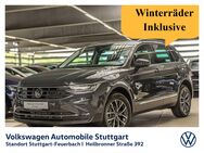 VW Tiguan, 1.4 TSI Hybrid GTE, Jahr 2022 - Stuttgart