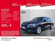 Audi Q3, 45 TFSI e Business, Jahr 2021 - Leipzig