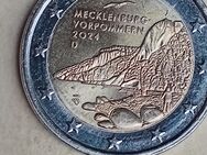 2 euro 2024 j mecklemburg vorpommern - Dortmund
