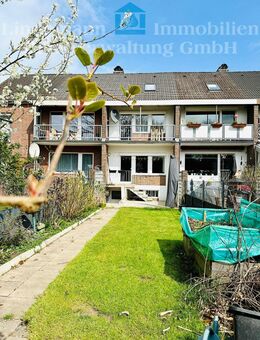 Ein Reihenhaus zum verlieben - bereits umfangreich saniert! - Horneburg