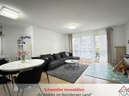 Einfach ein Traum: Top 3-Zimmer-Garten-Wohnung in Leinburg-Diepersdorf mit EBK und Stellplatz - Leinburg