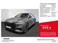 Audi Q8, 50 TDI quattro S line, Jahr 2023 - Bielefeld