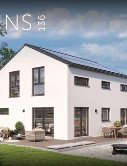 Haus inklusive Grundstück - familienfreundliches Bauen mit staatlichen Förderungen - Wald-Michelbach