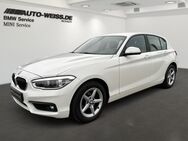 BMW 118, dA HIFI, Jahr 2017 - Aichach Zentrum