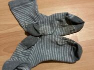 Müffelsocken getragen - Leichlingen (Rheinland, Blütenstadt) Zentrum