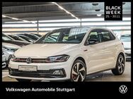 VW Polo, GTI, Jahr 2020 - Stuttgart