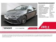 VW Golf Variant, 1.5 Golf VIII eTSi R-Line, Jahr 2021 - Bad Schwartau