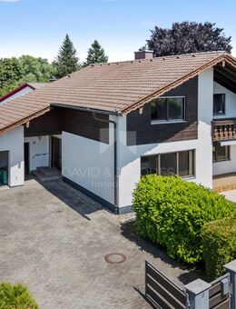 Charmantes Einfamilienhaus mit Garten - ideal für Familien und Ruhesuchende - Kraiburg (Inn)
