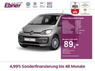 VW up, MOVE UP LEDERLKR, Jahr 2020 - Albbruck