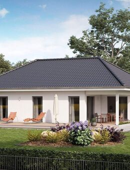 Bungalow einfach zum Wohlfühlen - Willebadessen