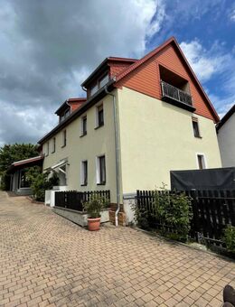 Saniertes Mehrfamilienhaus in Wormstedt - Saaleplatte - Bad Sulza Auerstedt
