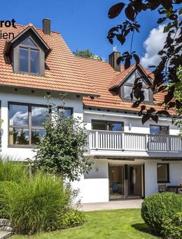 Exklusives Einfamilienhaus mit Büro und Garten: Ihre Wohlfühl-Oase nahe München - Reichertshausen