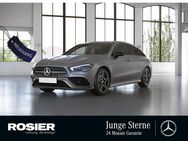 Mercedes CLA 250, SB e AMG Sport, Jahr 2021 - Menden (Sauerland)