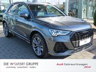 Audi Q3, S line 35 TDI SONOS 4xKAMERA, Jahr 2024 - Großwallstadt