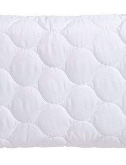 Home affaire Microfaserkissen Angly Kopfkissen 40x80, 80x80, ultra-weich, stützend, hypoallergen, Füllung: 100% Polyester, Bezug: 100% Polyester, Bauchschläfer, Rückenschläfer, Seitenschläfer, Kissen für erholsamen Schlaf, pflegeleicht und langlebig