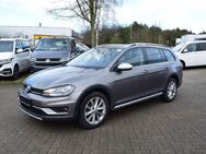 VW Golf, 2.0 VII Alltrack TDI, Jahr 2016 - Verden (Aller)