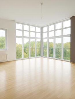 Sonnige 3 Zimmer im Dachgeschoß im saniertem Altbau? - Berlin