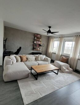 Helle & modernisierte 3-Zimmer-Wohnung in beliebter Lage – Kalbsiedlung - Fürth