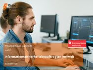 Informationssicherheitsbeauftragter (m/w/d) - Walsrode