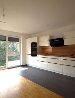 Attraktive 3 ZKb-Wohnung mit Terrasse und Einbauküche - Homburg