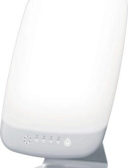BEURER Tageslichtlampe TL 95 für mehr Wohlbefinden in sonnenarmen Monaten, Bei Lichtmangelerscheinungen, Unausgeglichenheit, gedrückter Stimmung
