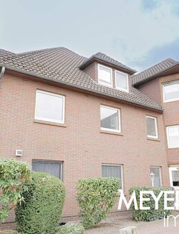 Hundsmühlen - Hunoldstraße: 2-Zimmer-DG-Wohnung, Terminbuchung über Link, siehe Beschreibung - Wardenburg