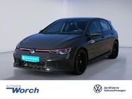 VW Golf, VIII GTI Clubsport, Jahr 2024 - Südharz