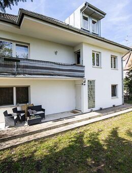 2-3 Zimmerwohnung mit Terrasse und Garten - Rückersdorf (Bayern)