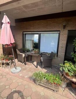 Sanierte Erdgeschosswohnung mit Garage in beliebter Lage - Emsdetten