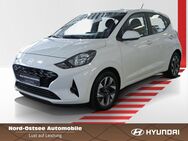 Hyundai i10, 1.0 FL (MJ24) Trend, Jahr 2022 - Husum (Schleswig-Holstein)