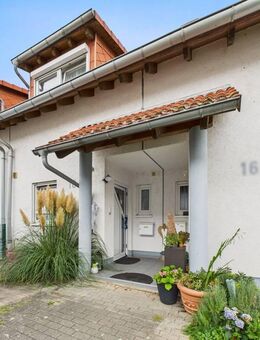 Willkommen Zuhause: Charmantes Reihenhaus für die Familie - Ilvesheim