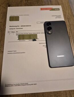 Samsung Galaxy S25 Edge - Hamburg