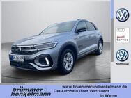 VW T-Roc, 1.5 TSI R-Line BlackStyle, Jahr 2023 - Werne