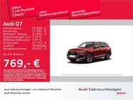 Audi Q7, 50 TDI qu S line, Jahr 2021 - Eching (Regierungsbezirk Oberbayern)