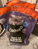 Verschenken Katzen Trockenfutter in 48431