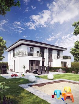 "Baupartner gesucht: Charmante Doppelhaushälfte in Brüggen - gemeinsames Traumhaus planen" - Brüggen (Burggemeinde)