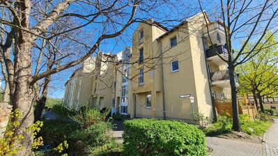 Attraktive 2-Raum-Wohnung in Heidenau - Ideale Kapitalanlage für Investoren