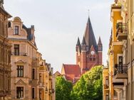 4 Raum Wohnung Dachgeschoss - Halle (Saale)