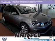 VW Golf, 1.2 TSI 7 LOUNGE, Jahr 2015 - Osnabrück