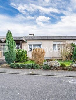 Charmanter Bungalow in bester Lage von Quadrath- Ichendorf! - Bergheim (Nordrhein-Westfalen)