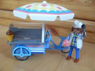 PLAYMOBIL ~ Eiswagen mit Eisverkäufer ~ RARITÄT - Usingen