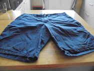 Herren kurze Freizeithose- Shorts blau Gr. 52 v. Watson - Plattling