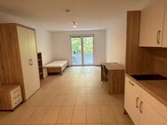 Möblierte 1-Zimmerwohnung mit Balkon - Bonn