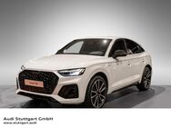 Audi Q5, Sportback S line 50 TFSI e quattro, Jahr 2022 - Stuttgart