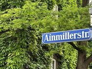 ELVIRA - Kapitalanlage in Bestlage - 2,5 Zimmer Wohnung in Schwabing - München