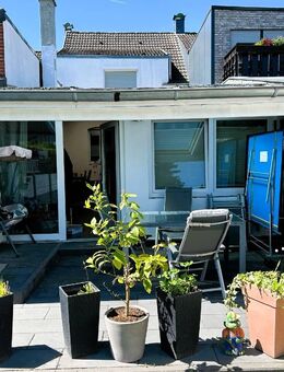 **Saniertes Reihenmittelhaus** - Korschenbroich
