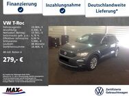 VW T-Roc 1.5 TSI SPORT +ACC+NAVI+eHECK+APP+ALU 17"+ - Offenbach (Main)