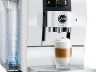 JURA Kaffeevollautomat 15410 Z10 Diamond White (EA)