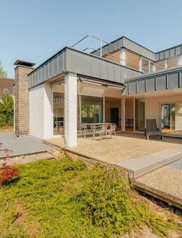 Außergewöhnliches Einfamilienhaus - sofort beziehbar! - Rösrath